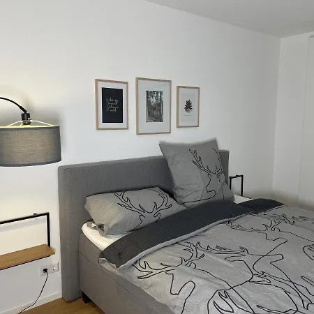 Διαμέρισμα Coucou - Nest Im Schwarzwald *