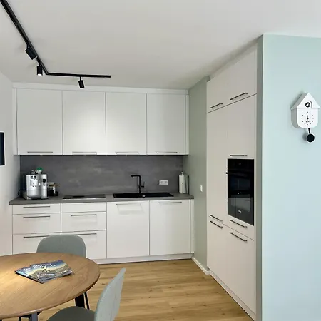 Appartamento Coucou - Nest Im Schwarzwald