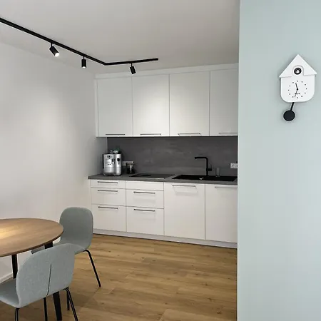 Coucou - Nest Im Schwarzwald Appartement *