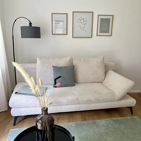 Coucou - Nest Im Schwarzwald