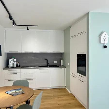 Coucou - Nest Im Schwarzwald Apartman *