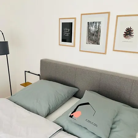 Coucou - Nest Im Schwarzwald Apartman Gengenbach