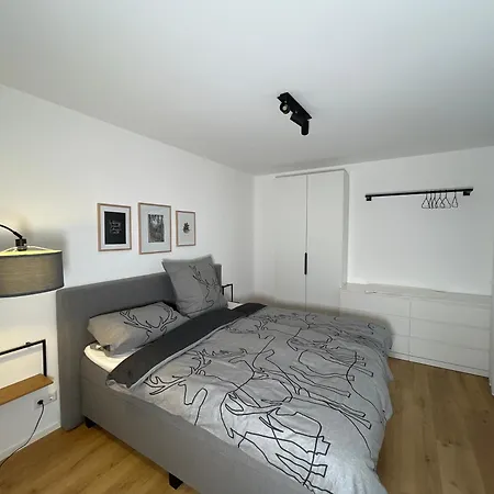 Coucou - Nest Im Schwarzwald Apartment Gengenbach