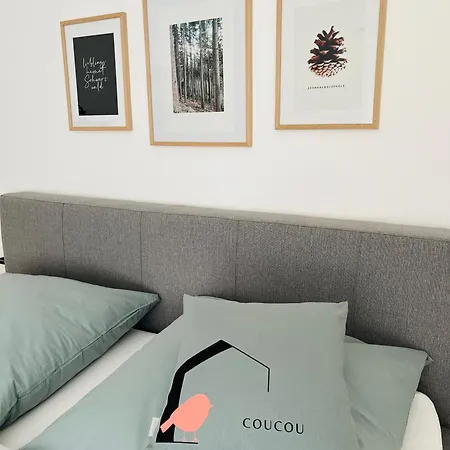 Coucou - Nest Im Schwarzwald Gengenbach