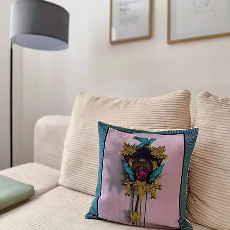 Apartman Coucou - Nest Im Schwarzwald