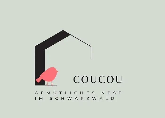 Apartman Coucou - Nest Im Schwarzwald