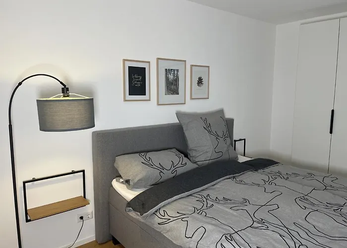 Apartman Coucou - Nest Im Schwarzwald *