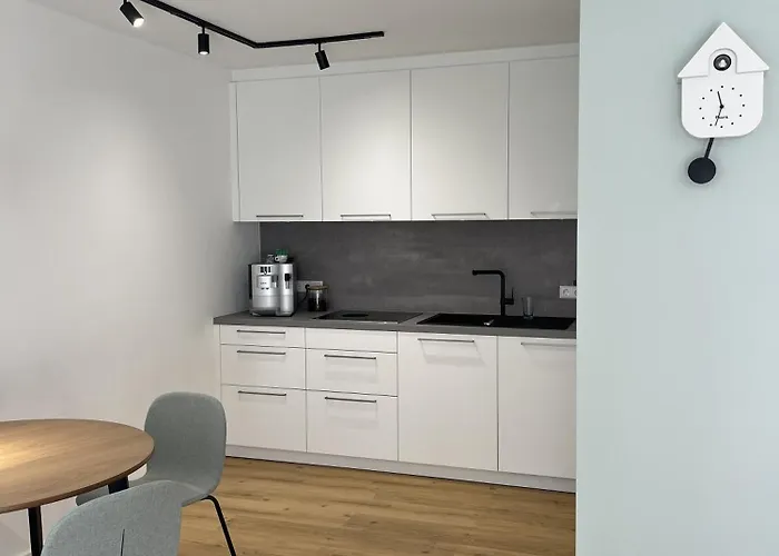 Coucou - Nest Im Schwarzwald Apartman *