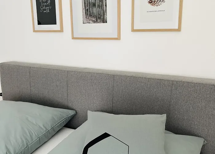 Coucou - Nest Im Schwarzwald *