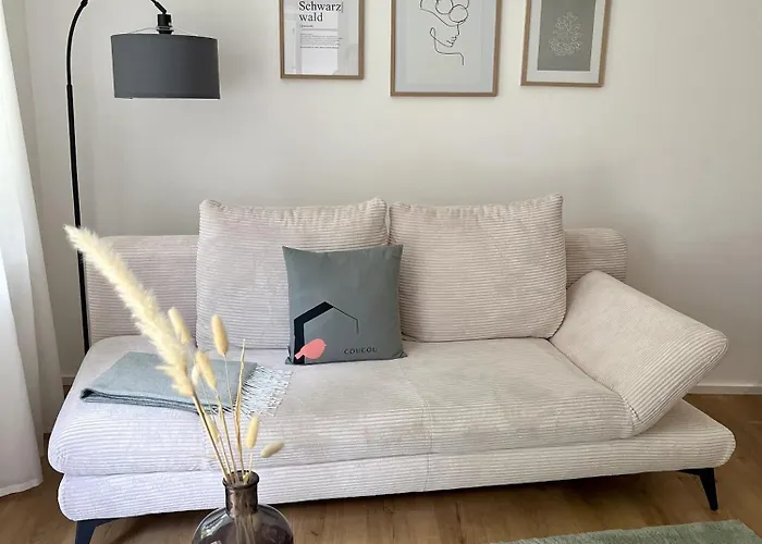 Coucou - Nest Im Schwarzwald